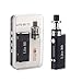 Produktbild JOMO TECH E-Zigarette Box Mod Lite 80W TPD Elektronische Zigaretten Set inkl.Sub 0,4 Ohm OCC Coil Verdampfer Nikotinfreie, Ohne E-Liquid