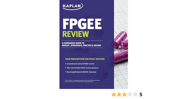 Buy Fpgee Review A Companion Guide To Naplex Strategies Practice And Review Book Online At Low Prices In India Fpgee Review A Companion Guide To Naplex Strategies Practice And Review Reviews Most Used Fpgee Review Books 2022