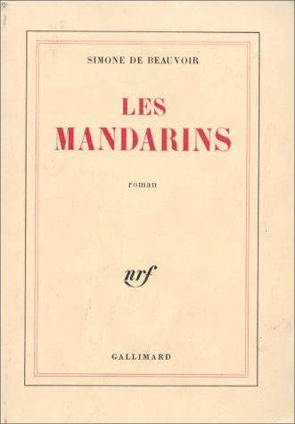 couverture de : Les Mandarins