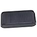 Car Coins Holder Organiser Black Telescopic Storage Box Auto Interior Container Pocket