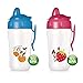 Produktbild Avent Magic Cup Sport/ für Mädchen ab 18 Monate/ 340 ml/ Hygiene Unterwegs, tropfsicher