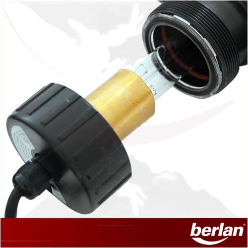 Berlan UV-C Lichtfilter – BLF136UVC 36 Watt - 2