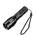 Produktbild GGH Wasserdichte 3800 Lumen CREE XM-L T6 LED Taschenlampe 5-Mode Zoomable linternas LED Taschenlampe von 1 * 18650 oder 3 * AAA
