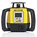 Produktbild Leica R670,RE140, Alkaline Rugby 670 2600-Feet Self Leveling Horizontal, Single Axis Dial in Grade, Rotary Laser Kit with Rod Eye 140 Receiver, Yellow by Leica