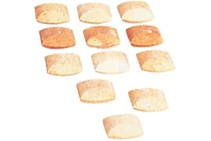 A.Capaldo 12328 Briquette per Barbecue, 25 x 18 x 15 cm, Beige