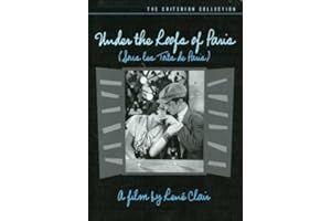 Criterion Collection: Under The Roofs Of Paris [Edizione: Stati Uniti] [Reino Unido] [DVD]