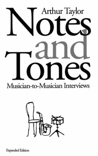 Download Notes and Tones: Musician-to-Musician Interviews