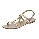  ESPRIT 048EK1W019 E890 Damen Sandalette bis 30mm Absatz