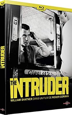Carlotta The Intruder [Blu-Ray]