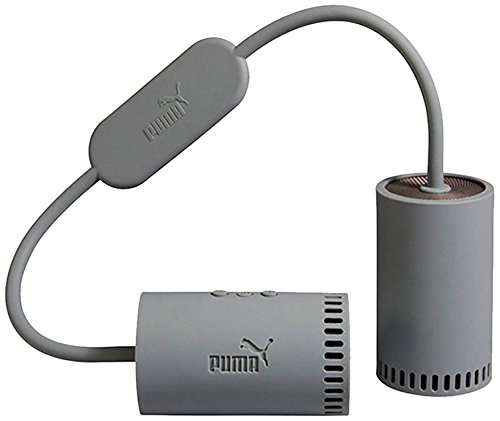 Preisvergleich Produktbild Puma Soundchuck blautooth Lautsprecher grau