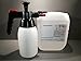 Produktbild HAZ Bremsenreiniger 5l 1 l Pumpsprühflasche Profi Teilereiniger Break Cleaner Profiset