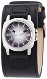 Just Watches Damen-Armbanduhr XS Analog Quarz Leder 48-S9238L-BK-SL