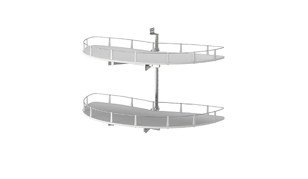 Ikea UTRUSTA – crnr Mobiletto auszieh Beschlag – 128 cm : Amazon.it: Casa e  cucina