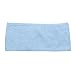 SelfTek Wash Face Headband Spa Bathing Make Up Cosmetic Elastic Adjustable Hair Band Blue
