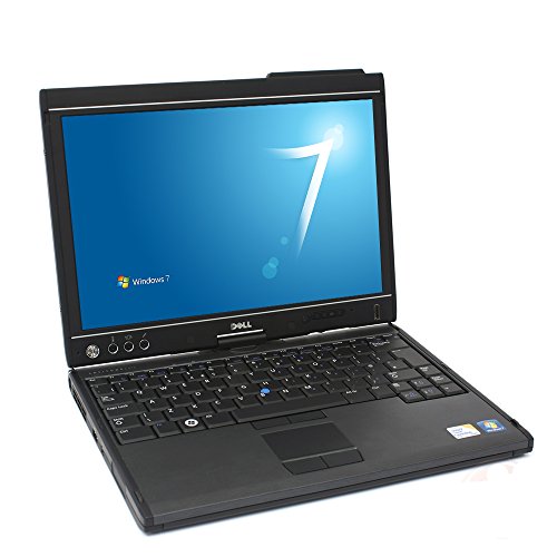 Dell Latitude XT2 12 1-inch Conavertible Laptop Tablet Intel Core Duo SU9600   1 6 GHz Processor  2GB RAM  64GB SSD  IPS Display  1280 x 800 Resolutio