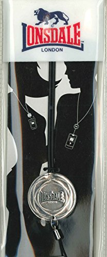 Preisvergleich Produktbild Smarthalter A Anhänger Cellular Phone Necklace Lonsdale