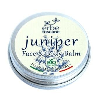 Balsamo Bio GINEPRO - Drenante, Nutriente e Tonificante- Adatto contro CELLULITE - Puro Concentrato di Natura - Prodotto a mano in Toscana (10 ML)