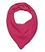 Minymo Baby Girls' Neckerchief Pink Pink
