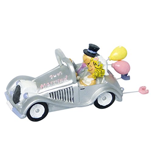 Preisvergleich Produktbild Tortenfigur Hochzeitsauto Cake Company