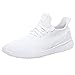 Produktbild RYTEJFES-Sneaker Sportschuhe Herren Turnschuhe Mesh Tuch Atmungsaktiv Laufschuhe rutschfeste Leichtgewicht Freizeitschuhe Ultra-Light Freizeitschuhe Dämpfung Basketballschuhe