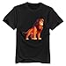 Produktbild KST Herren T-Shirt Gr. Large, Braun - Schwarz