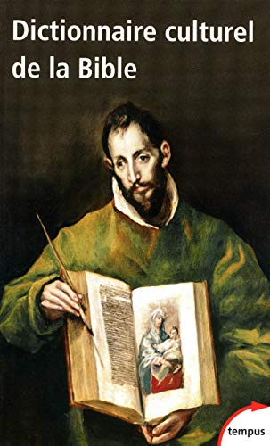 Télécharger Dictionnaire culturel de la Bible Gratuit