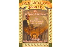 Jubilaeum Collection 2000 A.D.: The Jubilee Concerto with José Carreras and Lorenzo Bavaj [Import USA Zone 1]