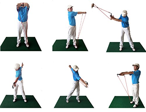 Ueasy-Golf-Swing-Training-Golf-Swing-Extender-Aid-with-Carrying-Bag-for-Beginners