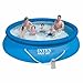 Produktbild Intex Easy Set Aufstellpool, blau, Ø 366 x 76 cm, ohne Pumpe