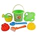 Produktbild Polesie 62321 kid-e-cats verziert Bucket Set