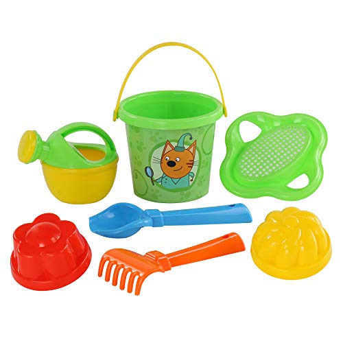 Preisvergleich Produktbild Polesie 62321 kid-e-cats verziert Bucket Set