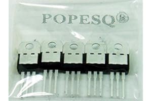 Just-Honest POPESQ® 5 Pièces/pcs. x 7812 Stabilisateur de Tension 12V / 1,5A / Voltage stabiliser - de A819