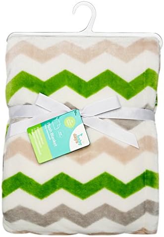 Plush Sherpa Blanket | Blanket for Bebe | 76 & # x425; 101 & # X441; M.