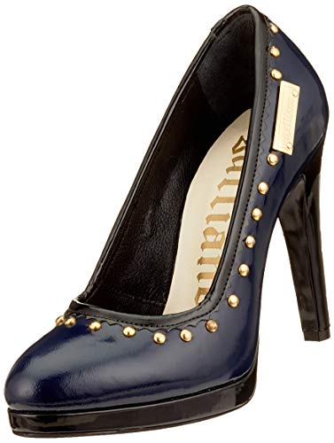 Preisvergleich Produktbild John Galliano Damen, blau, 38 EU