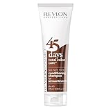 REVLON PROFESSIONAL 45 Days Sensual Brunettes Conditioning Shampoo, 275 ml