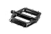 Produktbild Sixpack Icon 2.0 Flat Fahrrad Pedale stealth-schwarz
