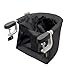 Mountain Buggy Pod MB2-POD02 Portable Baby Chair for Attaching to Table Black
