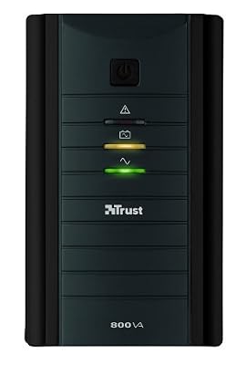 Trust Oxxtron Onduleur 800 VA