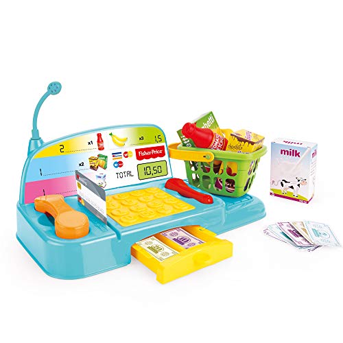 Preisvergleich Produktbild Fisher-Price Registrierkasse (Dolu 1805)