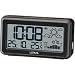 Produktbild LORUS Reloj Despertador LHL030K1 Negro