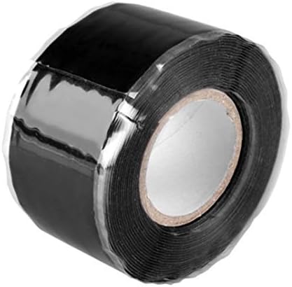 ? Repair Tape 25mmX3m Silicone Waterproof Sealing Tape Bonding Rescue Self Fusing Tape -60 C to 260 C Duct Tape Multi Pack for Arts &amp; Crafts, DIY Projects, Signage