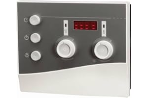 Sentiotec Sauna Steuerung K3 - Next bis 9 KW