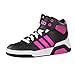 Produktbild adidas NEO Kinder Sneaker BB9TIS MID K core black/shock pink s16/ftwr white 37 1/3