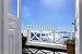 Produktbild Poster-Bild 80 x 50 cm: "Balcony above the sea", Bild auf Poster