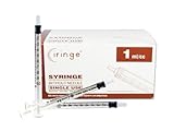 Ciringe® Single Use Syringes (1ml - pack of 100)