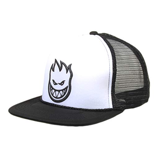 Preisvergleich Produktbild Spitfire Bighead black / white Trucker Cap