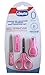 Chicco Baby Manicure Set Pink Scissors, Mini Nail Clippers & Delicate File 0+ Months