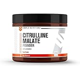 Simple Nutritions Citrulline Malate (Citrulline Malate) Flavored 200 gr