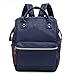 Produktbild GEDTFC Umhängetasche Reisetasche Tasche Mode Damen Rucksack Daypack,DarkBlue