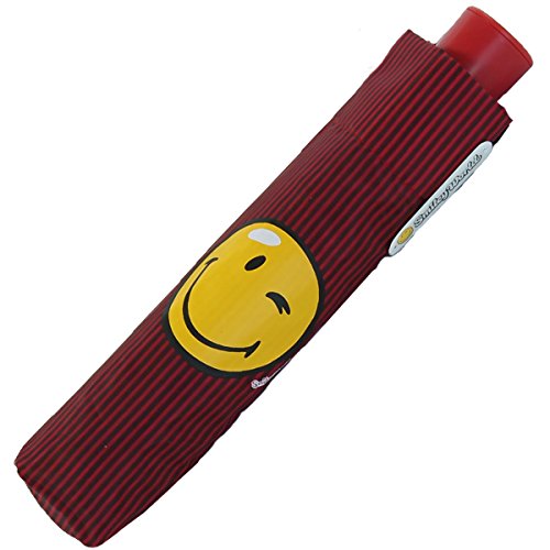 Smiley World  Mini automático pantalla  Streif Red